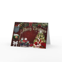 Merry Christmas cards