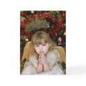 Merry Christmas Card by Squealia Merry Christmas Card