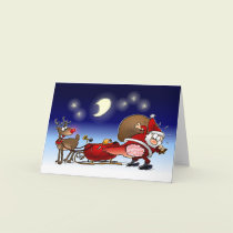 Merry Christmas cards