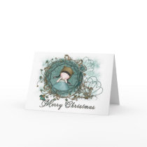 Merry Christmas card cards