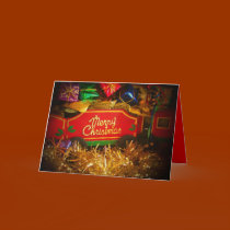 Merry Christmas cards