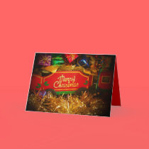 Merry Christmas cards