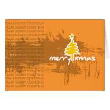 Merry Christmas Card
