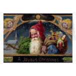 Merry Christmas! Card