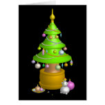 Merry Christmas! Card