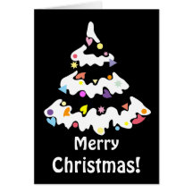Merry Christmas! Card