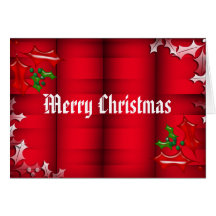 Merry Christmas Card