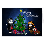 'Merry Christmas' Card
