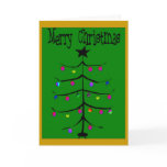 Merry Christmas Card--Funny/Mean