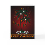 Merry Christmas - Card, Greeting