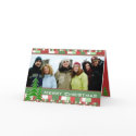 Merry Christmas Card With Your Photo by samack Merry Christmas Card With Your Photo