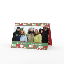 Merry Christmas Card With Your Photo by samack Merry Christmas Card With Your Photo