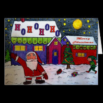 Merry Christmas cards