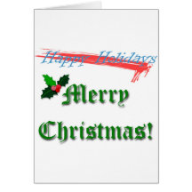 Merry Christmas Cards