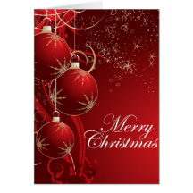 Merry Christmas! Cards