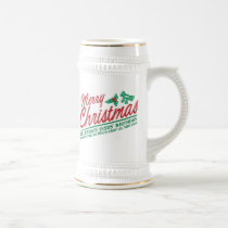 Merry Christmas - Celebrate Jesus' Birthday mugs