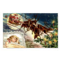 Merry Christmas Child Sleeping posters