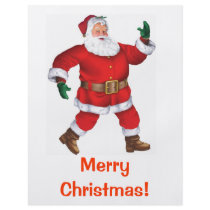 Merry Christmas! - Christmas Flyer (Blank) by nightmare7darkangel Merry Christmas! - Christmas Flyer (Blank)