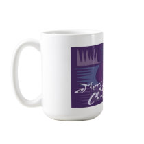 Merry Christmas Coffee Mug