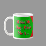 Merry Christmas Coffee Mug mugs