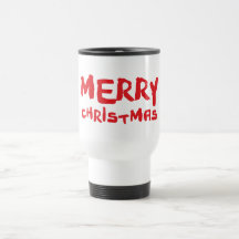 Merry Christmas Coffee Mug