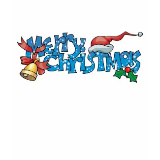 MERRY CHRISTMAS (Collage) shirt