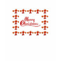 Merry Christmas Crawfish t-shirts