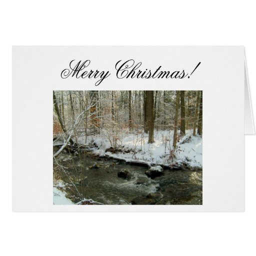 Merry Christmas! Create Your Own Holiday cards