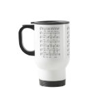 Merry Christmas cup