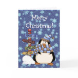 Merry Christmas custom card