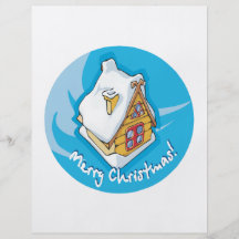 Merry Christmas Custom Flyer