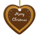 Merry Christmas Custom Ornament