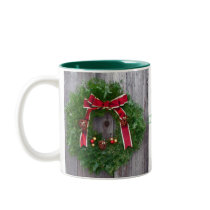 Merry Christmas Dad Mug