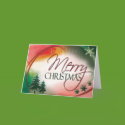 Merry Christmas Design card