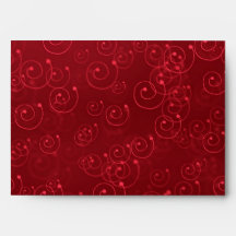Merry Christmas Envelopes