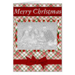 Merry Christmas - Family Photo Card