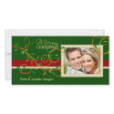 Merry Christmas Fancy Holiday Photo Cards photo cards by SquirrelHugger Merry Christmas Fancy Holiday Photo Cards photo cards