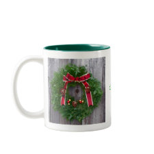 Merry Christmas Father mug