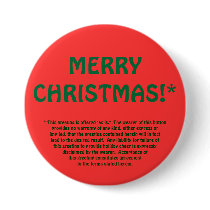 MERRY CHRISTMAS!* (fine print) buttons by koolpuppies MERRY CHRISTMAS!* (fine print) buttons