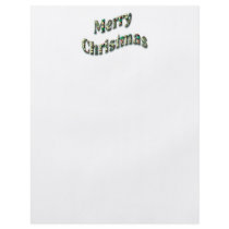 Merry Christmas flyers