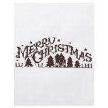 Merry Christmas Full Color Flyer