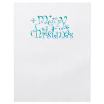 Merry Christmas flyers