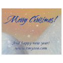 Merry Christmas Flyer