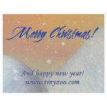 Merry Christmas Flyer