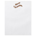 Merry Christmas flyers