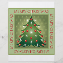 Merry Christmas Flyers
