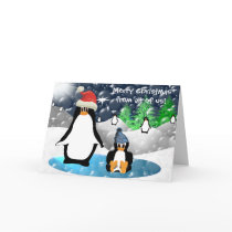 Merry Christmas From All of Us! cards by samack Merry Christmas From All of Us! cards