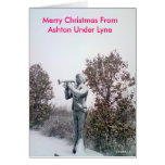 Merry Christmas From Ashton Under Lyne 22 cards
