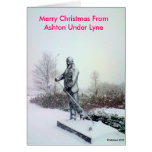 Merry Christmas From Ashton Under Lyne 23 cards