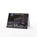 Merry Christmas from Nashville Greeting Cards